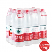 农夫山泉1.5L 12瓶装