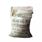 越南糯米25千克 1袋