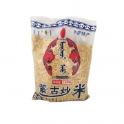 内蒙特产蒙古炒米2.4千克  1袋