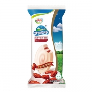 李三良商超冰激凌雪糕系列伊利牧场红枣牛奶35支/箱  