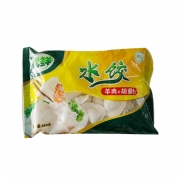 李三良商超冷冻水饺系列优鲜水饺20袋/箱