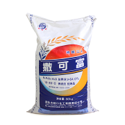 宏祥农资传统法优等品磷酸二铵50kg/袋  撒可富18-46-0