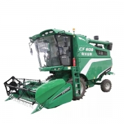 浩田农机农牧业机械拖拉机常发农装谷物联合收割机CF806