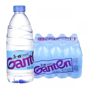 景田 Ganten饮用纯净水矿泉水 560ml12瓶箱整件