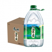 康师傅涵养泉天然矿泉水4.5l4瓶整箱装家庭用水