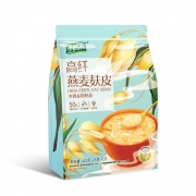 燕麦麸皮早餐冲饮即食代餐营养冲泡420克/袋